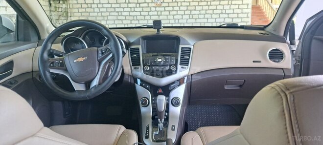 Chevrolet Cruze 2014, 244,050 km - 1.4 l - Ağstafa