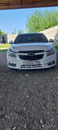 Chevrolet Cruze 2014, 244,050 km - 1.4 l - Ağstafa