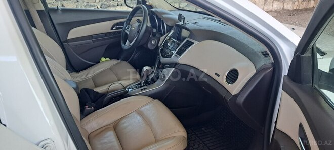 Chevrolet Cruze 2014, 244,050 km - 1.4 l - Ağstafa