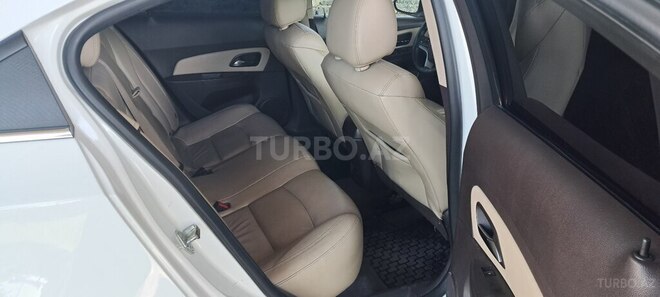 Chevrolet Cruze 2014, 244,050 km - 1.4 l - Ağstafa
