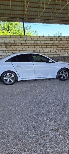 Chevrolet Cruze 2014, 244,050 km - 1.4 l - Ağstafa