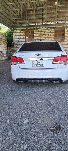 Chevrolet Cruze 2014, 244,050 km - 1.4 l - Ağstafa