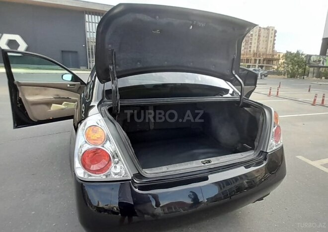 Nissan Altima 2007, 250,000 km - 2.5 l - Bakı