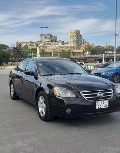 Nissan Altima 2007, 250,000 km - 2.5 l - Bakı