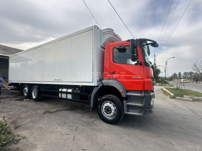 Mercedes Axor 2529 2011, 668,000 km - 6.4 l - Göyçay