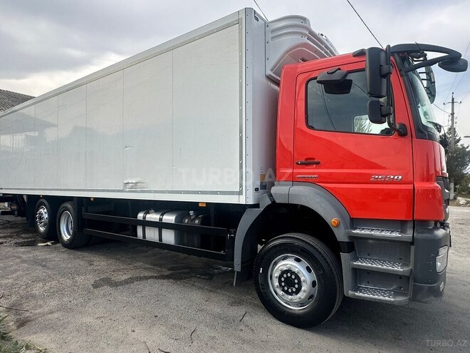 Mercedes Axor 2529 2011, 668,000 km - 6.4 l - Göyçay