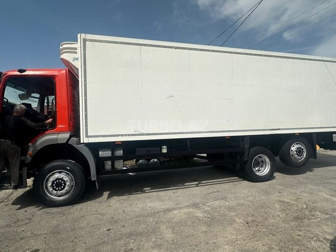 Mercedes Axor 2529 2011, 668,000 km - 6.4 l - Göyçay