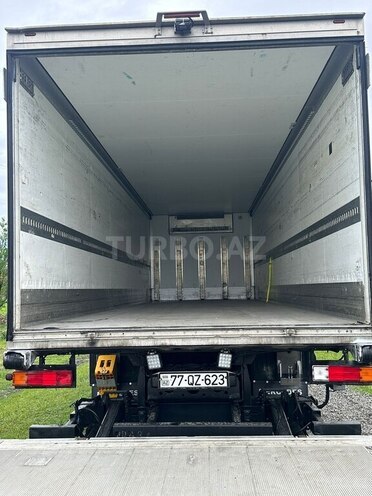 Mercedes Axor 2529 2011, 668,000 km - 6.4 l - Göyçay