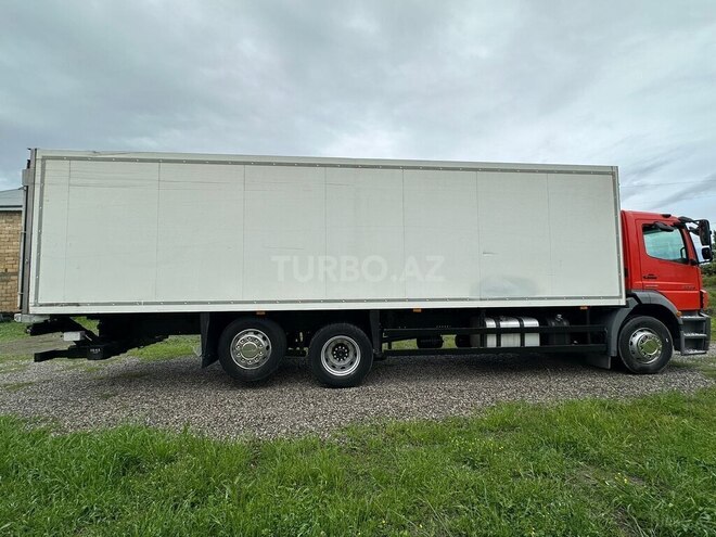Mercedes Axor 2529 2011, 668,000 km - 6.4 l - Göyçay