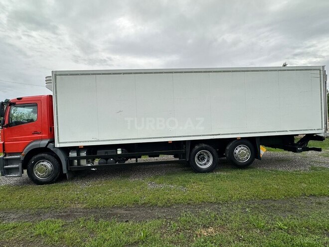 Mercedes Axor 2529 2011, 668,000 km - 6.4 l - Göyçay
