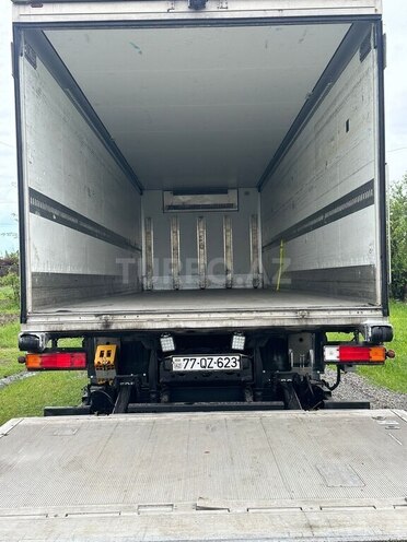 Mercedes Axor 2529 2011, 668,000 km - 6.4 l - Göyçay