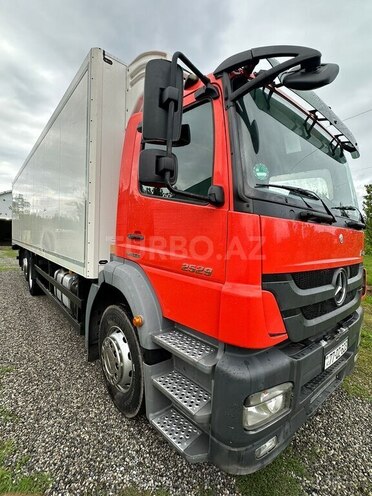 Mercedes Axor 2529 2011, 668,000 km - 6.4 l - Göyçay