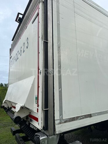 Mercedes Axor 2529 2011, 668,000 km - 6.4 l - Göyçay