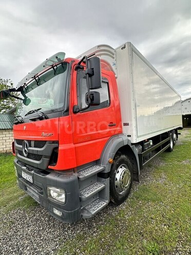Mercedes Axor 2529 2011, 668,000 km - 6.4 l - Göyçay