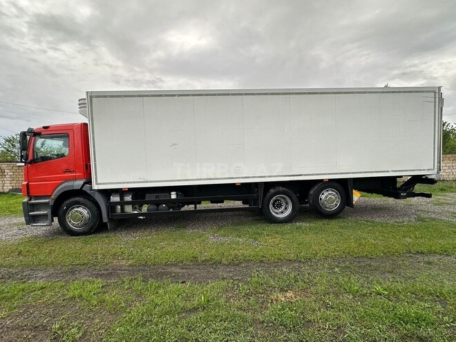 Mercedes Axor 2529 2011, 668,000 km - 6.4 l - Göyçay