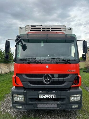 Mercedes Axor 2529 2011, 668,000 km - 6.4 l - Göyçay