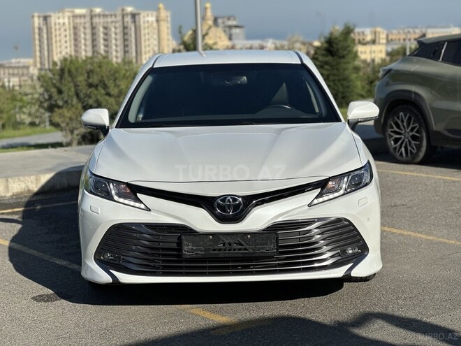 Toyota Camry 2019, 113,000 km - 2.5 l - Bakı