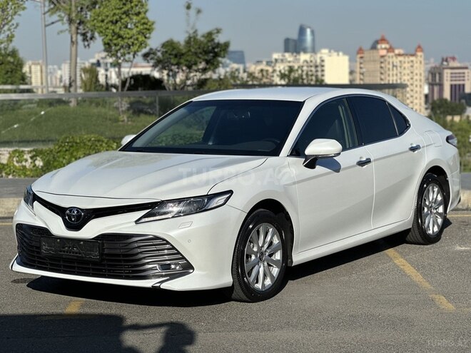 Toyota Camry 2019, 113,000 km - 2.5 l - Bakı