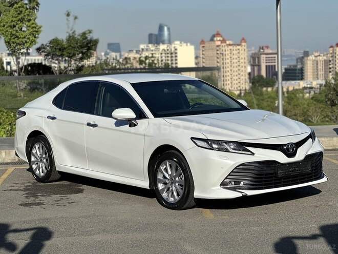 Toyota Camry 2019, 113,000 km - 2.5 l - Bakı