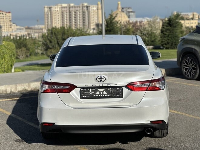 Toyota Camry 2019, 113,000 km - 2.5 l - Bakı