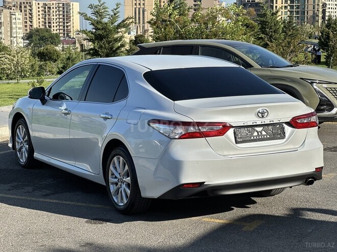 Toyota Camry 2019, 113,000 km - 2.5 l - Bakı