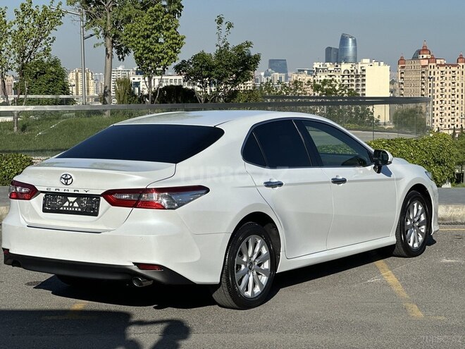 Toyota Camry 2019, 113,000 km - 2.5 l - Bakı