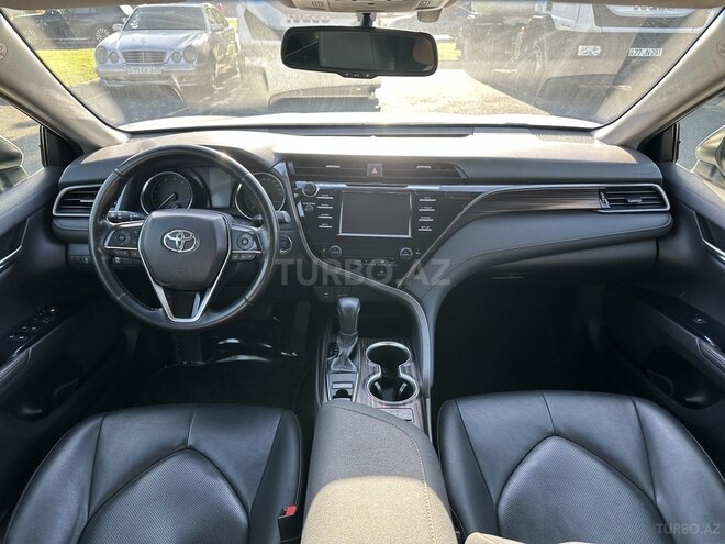 Toyota Camry 2019, 113,000 km - 2.5 l - Bakı
