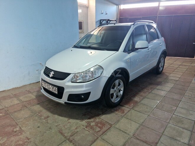 Suzuki SX4 2012, 149,580 km - 1.6 l - Bakı