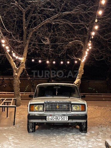 LADA (VAZ) 2107 2005, 99,999 km - 1.5 l - Qusar