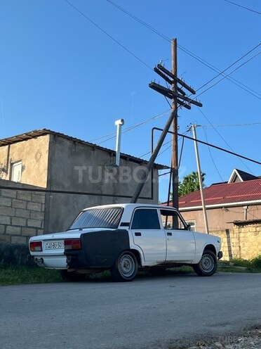 LADA (VAZ) 2107 2005, 99,999 km - 1.5 l - Qusar