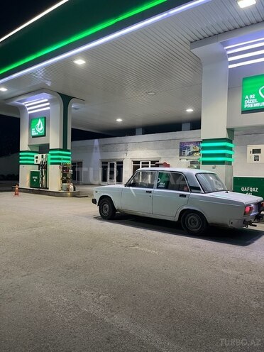 LADA (VAZ) 2107 2005, 99,999 km - 1.5 l - Qusar