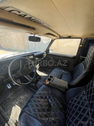 LADA (VAZ) 2107 2005, 99,999 km - 1.5 l - Qusar