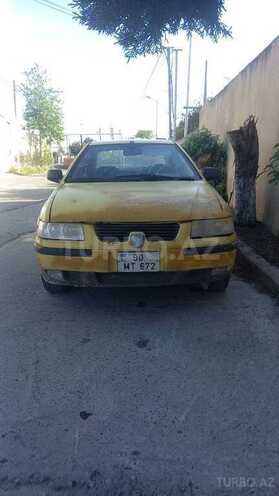 Iran Khodro Samand 2006, 105,876 km - 1.8 l - Bakı