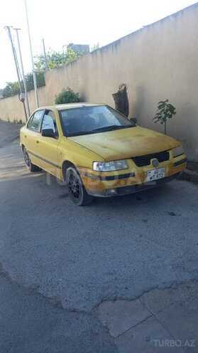 Iran Khodro Samand 2006, 105,876 km - 1.8 l - Bakı