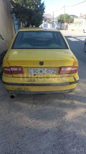Iran Khodro Samand 2006, 105,876 km - 1.8 l - Bakı