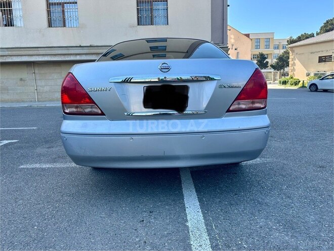 Nissan Sunny 2006, 315,000 km - 1.6 l - Bakı