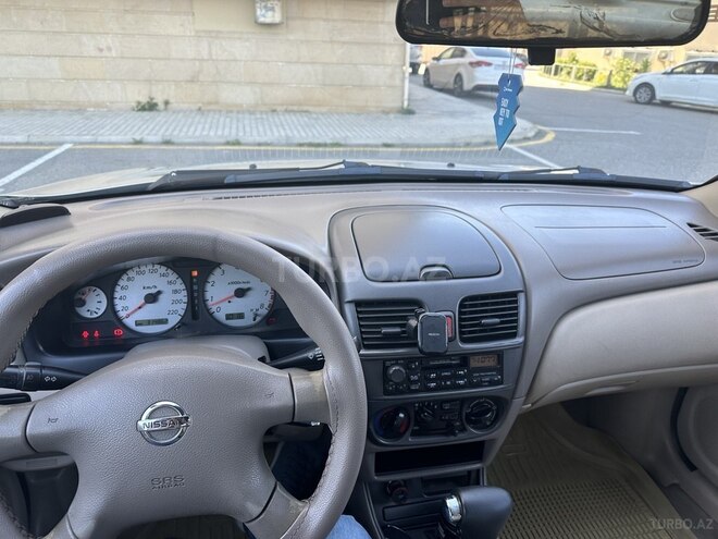 Nissan Sunny 2006, 315,000 km - 1.6 l - Bakı