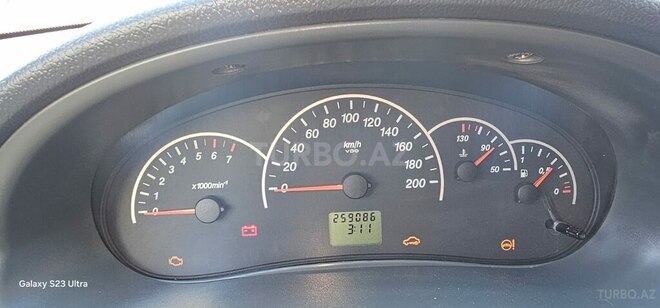 LADA (VAZ) Priora 2010, 265,000 km - 1.6 l - Şəmkir