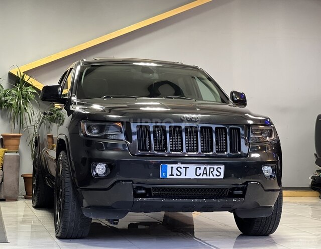 Jeep Grand Cherokee 2012, 182,000 km - 3.6 l - Bakı