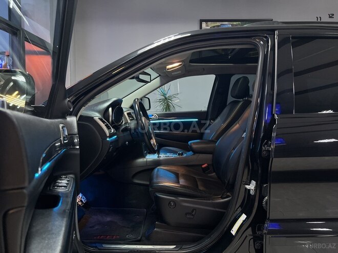 Jeep Grand Cherokee 2012, 182,000 km - 3.6 l - Bakı