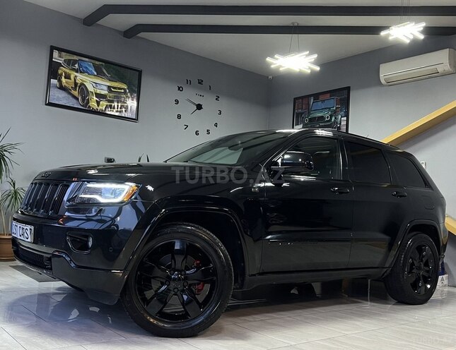 Jeep Grand Cherokee 2012, 182,000 km - 3.6 l - Bakı