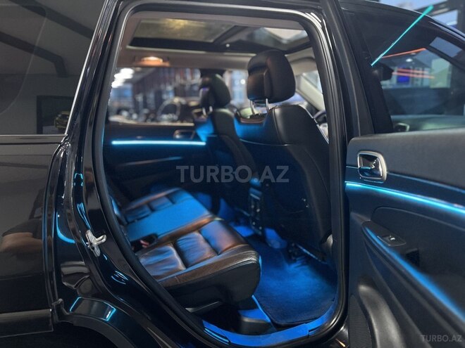 Jeep Grand Cherokee 2012, 182,000 km - 3.6 l - Bakı
