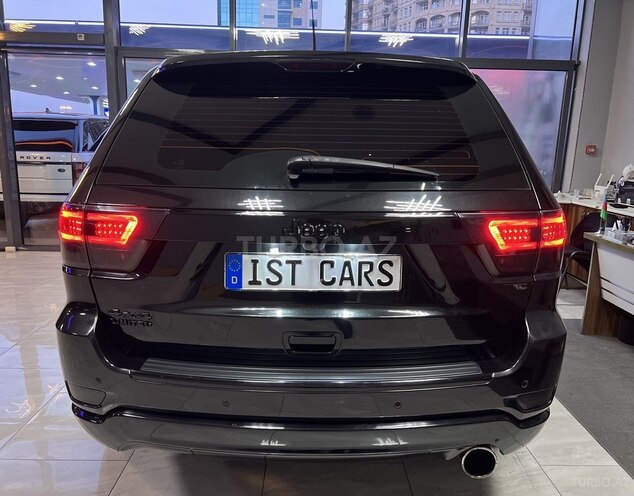 Jeep Grand Cherokee 2012, 182,000 km - 3.6 l - Bakı