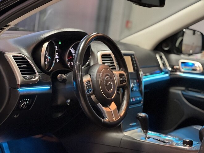 Jeep Grand Cherokee 2012, 182,000 km - 3.6 l - Bakı
