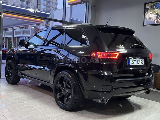 Jeep Grand Cherokee 2012, 182,000 km - 3.6 l - Bakı