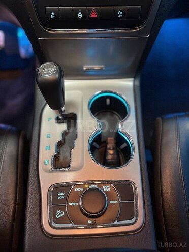 Jeep Grand Cherokee 2012, 182,000 km - 3.6 l - Bakı