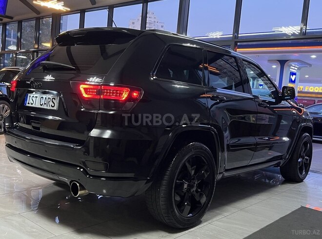 Jeep Grand Cherokee 2012, 182,000 km - 3.6 l - Bakı