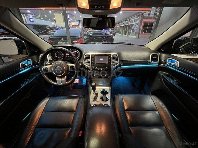 Jeep Grand Cherokee 2012, 182,000 km - 3.6 l - Bakı