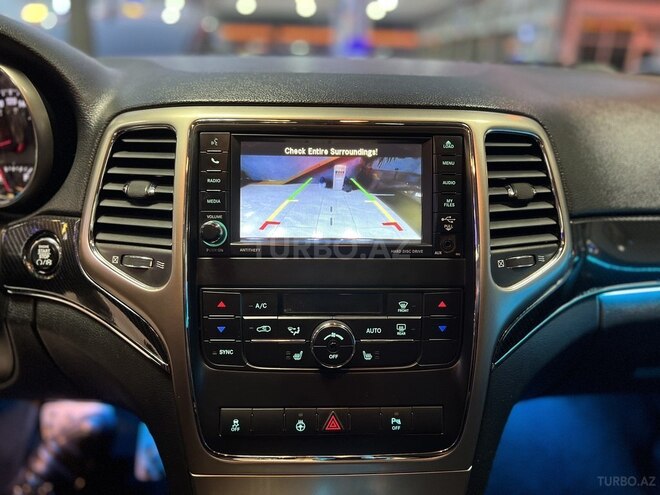 Jeep Grand Cherokee 2012, 182,000 km - 3.6 l - Bakı