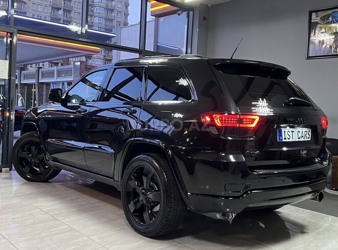 Jeep Grand Cherokee 2012, 182,000 km - 3.6 l - Bakı
